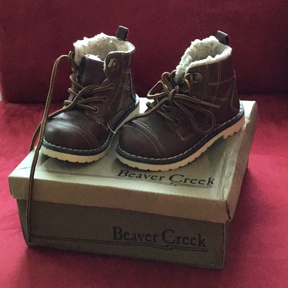 Toddler boys boots